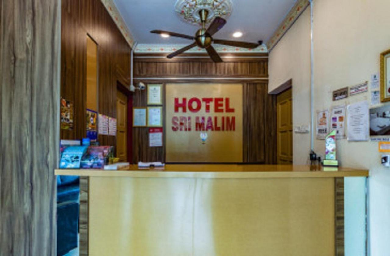 Hotel Sri Malim Танджунг-Малим Экстерьер фото